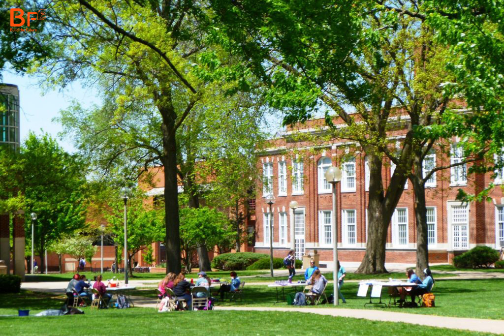 Top 10 trường Mỹ có học phí thấp nhất - Truman State University