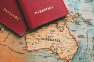 Thủ tục xin visa Úc