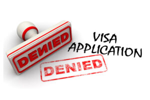 Hiểu tại sao bạn bị từ chối visa du học