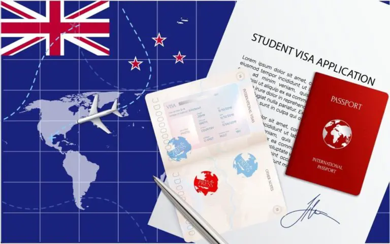 Quy Trình Xin Visa Du Học New Zealand Chi Tiết Từng Bước