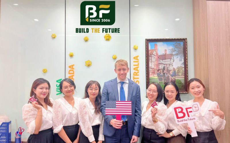 Công ty Dịch Vụ Visa BF